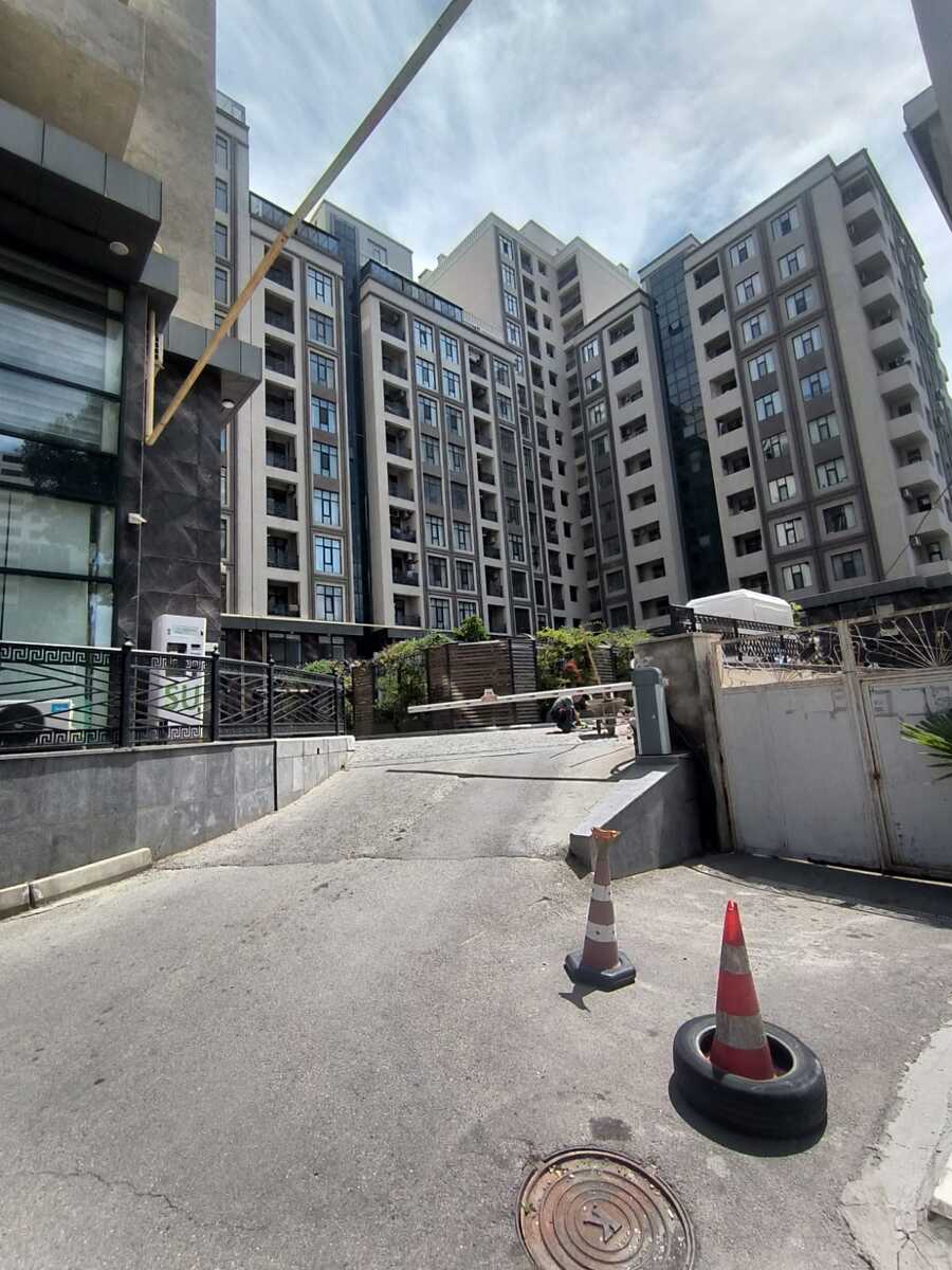 Satılır 2 otaqlı yeni tikili 111 m² — Mənzil, Bakı (2)