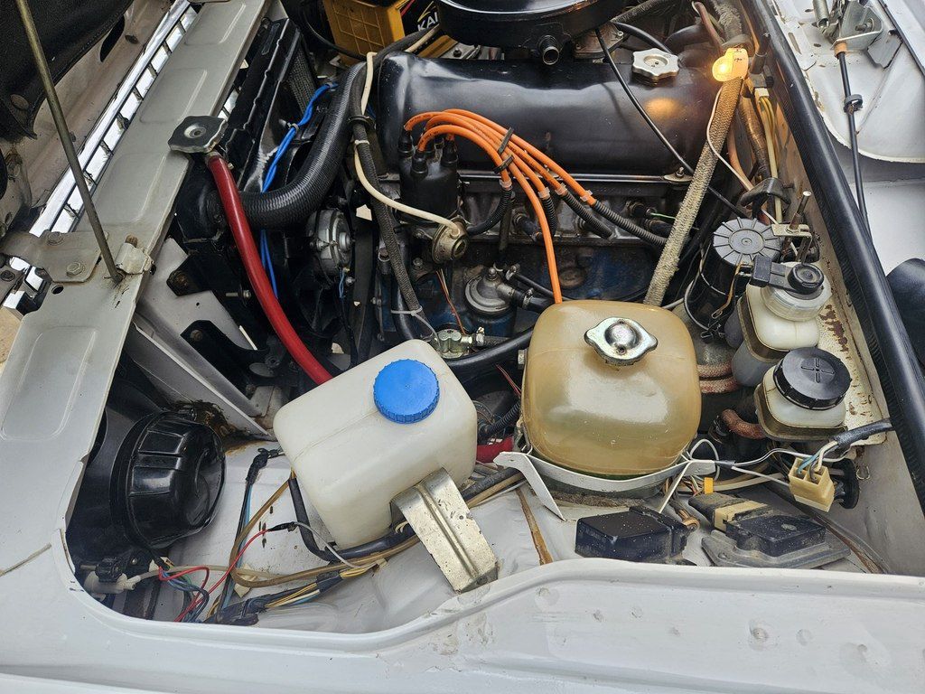 Lada (VAZ) 2107, 1.6 L, 2003 il, 80 000 km — Avtomobillər, Gədəbəy (10)