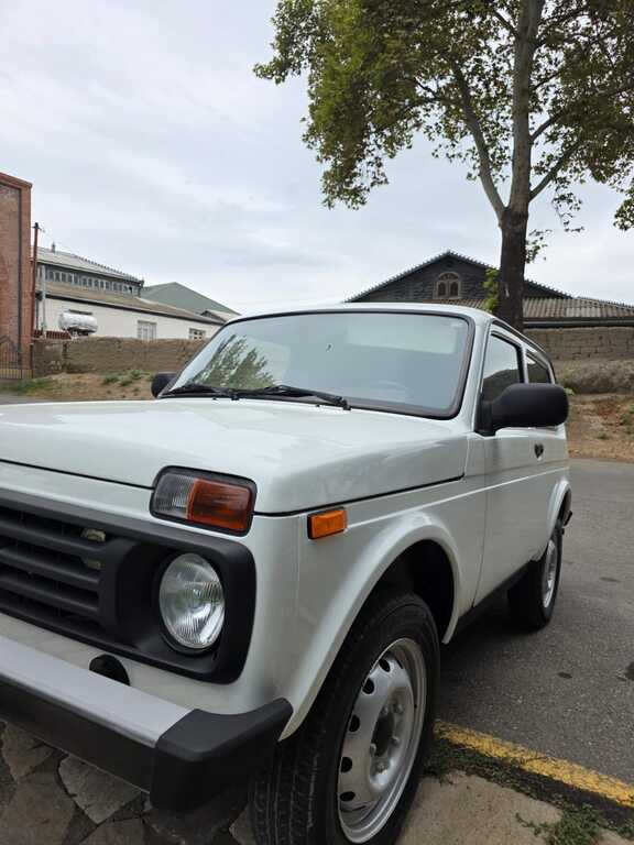 Lada (VAZ) Niva, 1.7 L, 2018 il, 110 000 km — Avtomobillər, Bərdə (9)