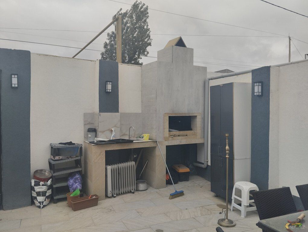 Satılır 4 otaqlı həyət evi/bağ evi 110 m² — Ev, villa, Bakı (2)
