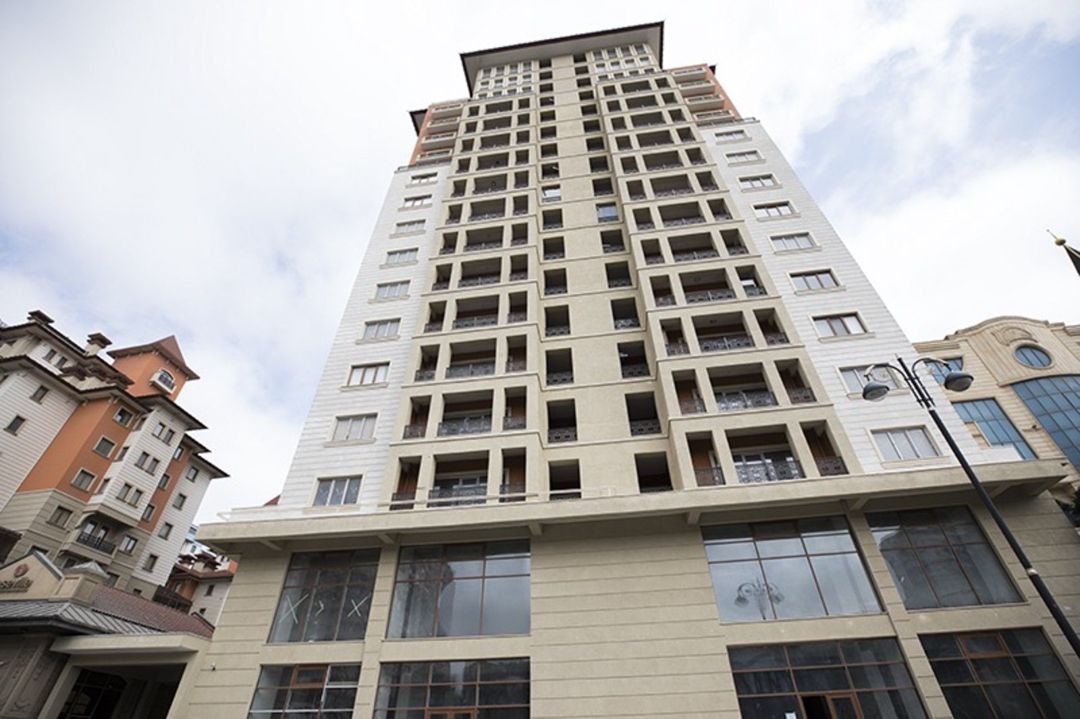 Satılır 4 otaqlı yeni tikili 202 m² — Mənzil, Bakı (11)