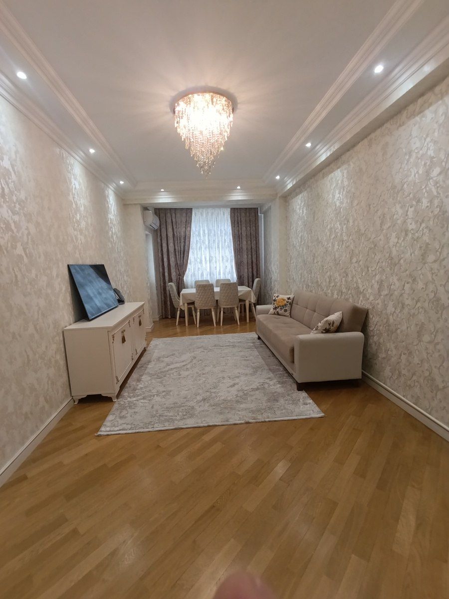 Satılır 2 otaqlı yeni tikili 65 m² — Mənzil, Bakı (2)
