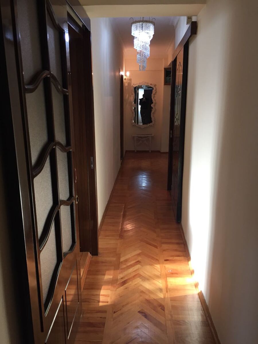 İcarəyə verilir 2 otaqlı yeni tikili 80 m² — Mənzil, Bakı (11)