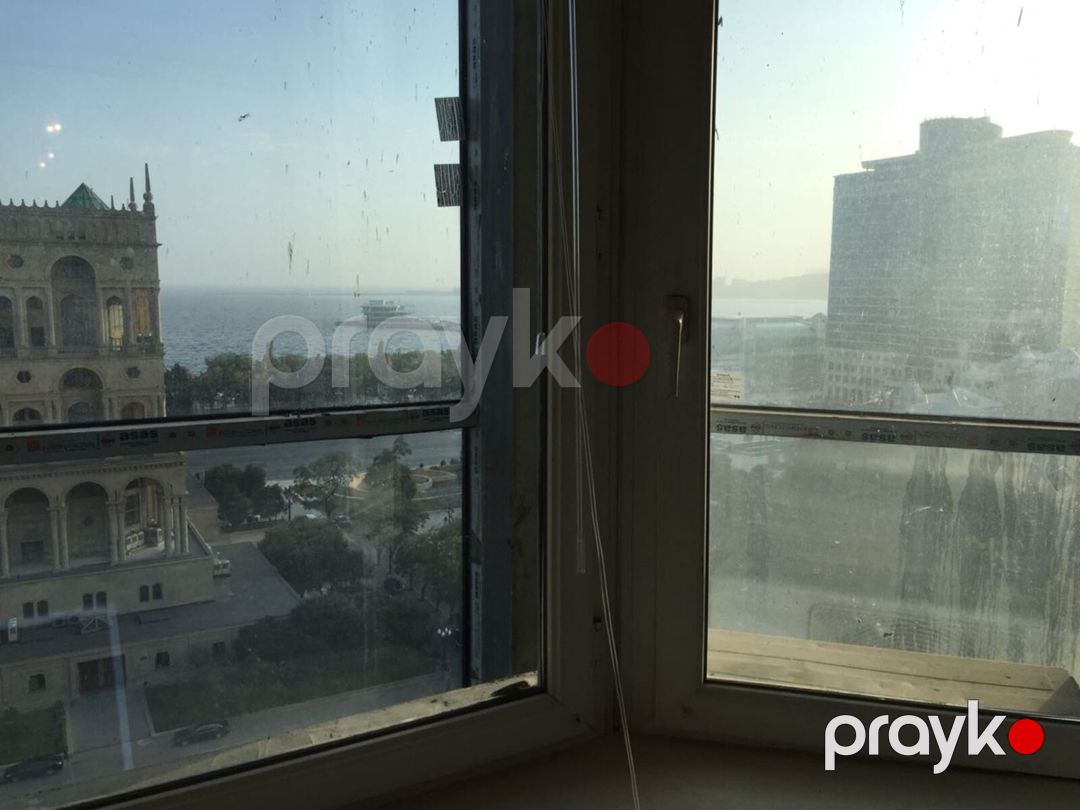 İcarəyə verilir 2 otaqlı yeni tikili 80 m² — Mənzil, Bakı (6)