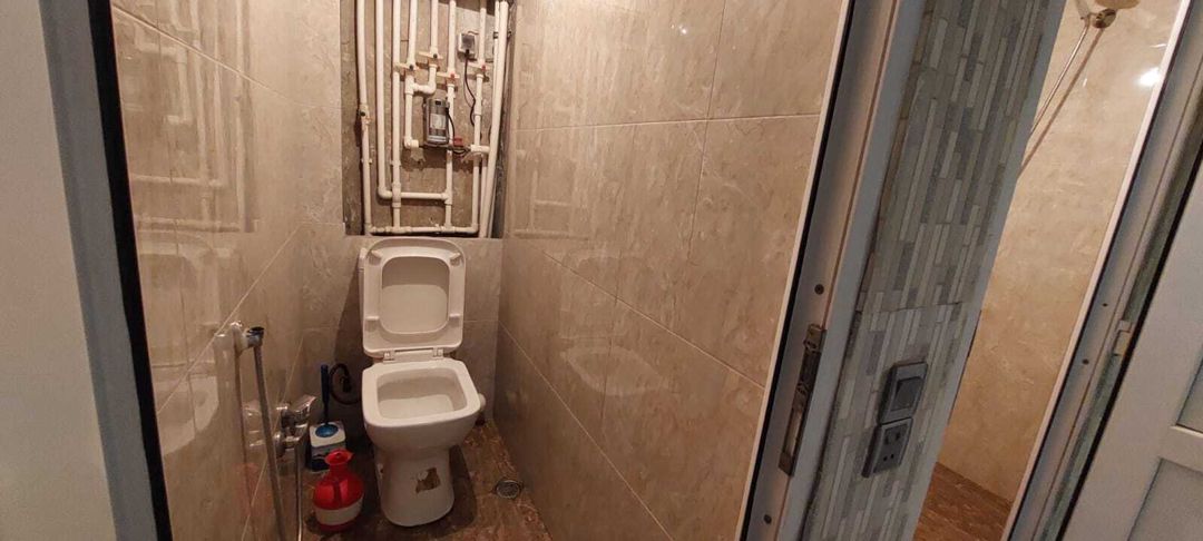 Satılır 3 otaqlı köhnə tikili 68 m² — Mənzil, Bakı (9)