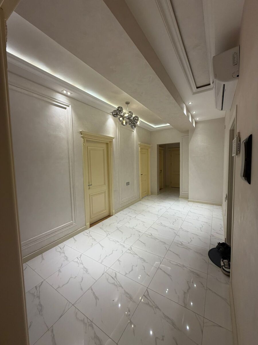 Satılır 4 otaqlı yeni tikili 123 m² — Mənzil, Bakı (2)