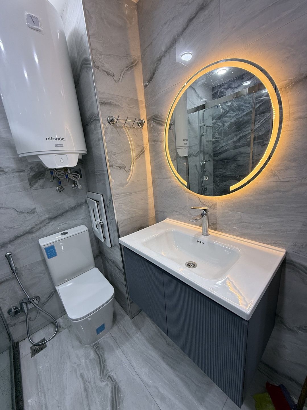 Satılır 2 otaqlı köhnə tikili 55 m² — Mənzil, Bakı (5)