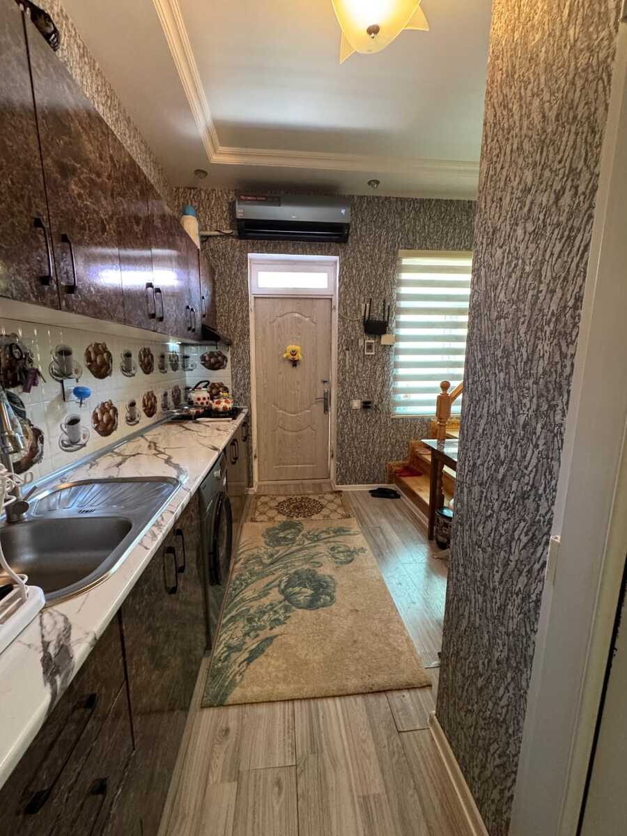 Satılır 3 otaqlı həyət evi/bağ evi 75 m² — Ev, villa, Bakı (5)