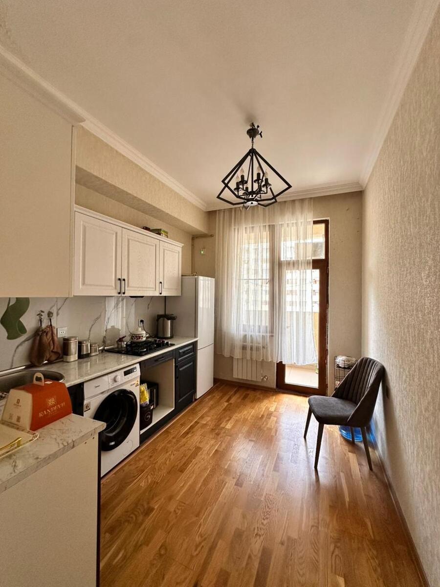 Satılır 2 otaqlı yeni tikili 76 m² — Mənzil, Bakı (5)