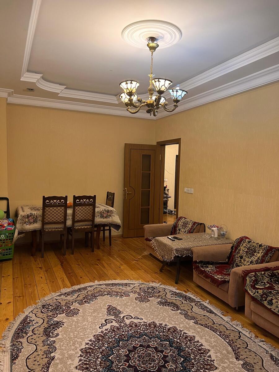 İcarəyə verilir 2 otaqlı yeni tikili 100 m² — Mənzil, Bakı (4)