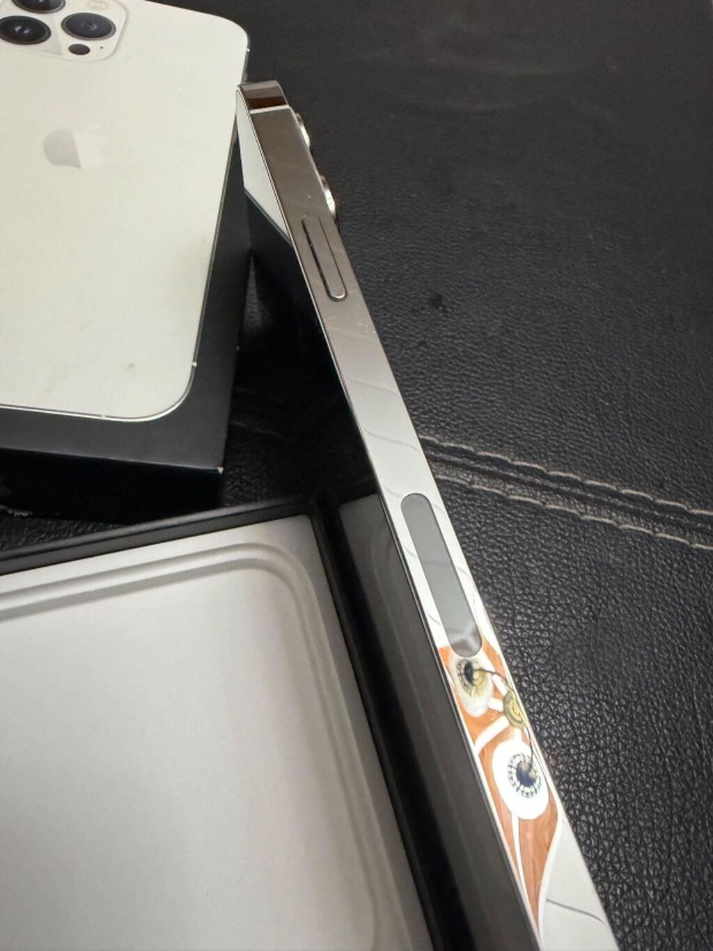 IPhone 13 Pro, 128 GB, Gümüşü, Face ID — Apple iPhone, Şəmkir (3)