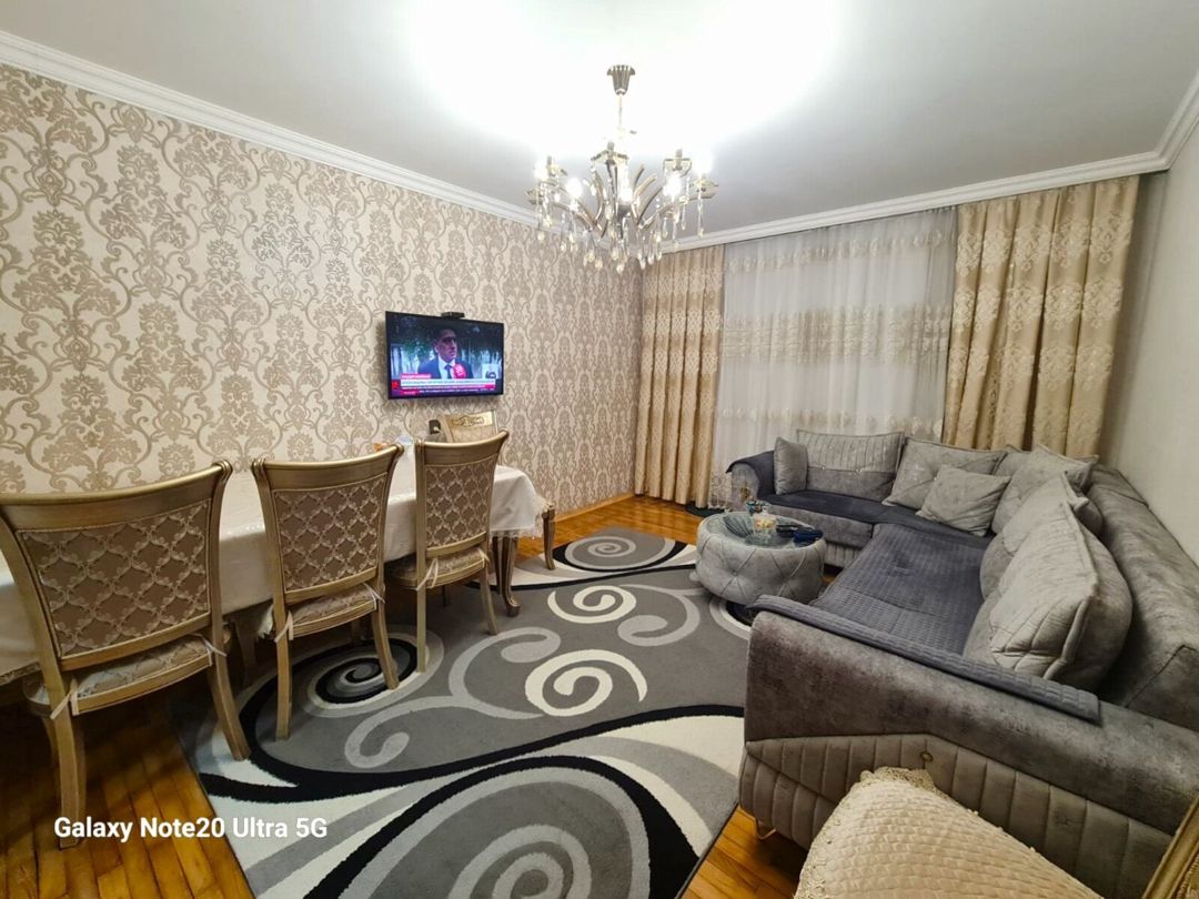 Satılır 3 otaqlı köhnə tikili 90 m² — Mənzil, Bakı (2)