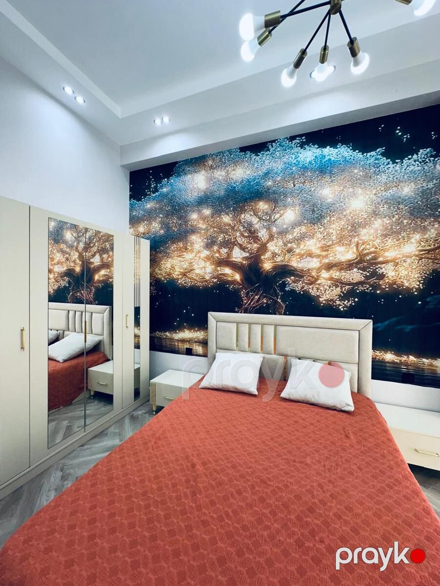 İcarəyə verilir 2 otaqlı yeni tikili 70 m² — Mənzil, Bakı (4)
