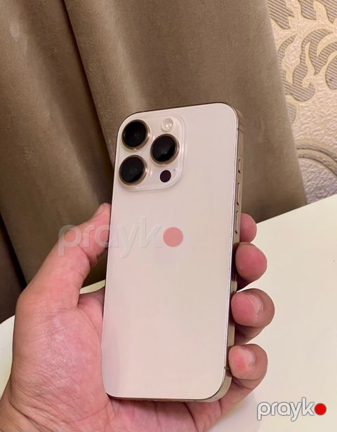 Apple iPhone 16 Pro Desert Titanium 128GB