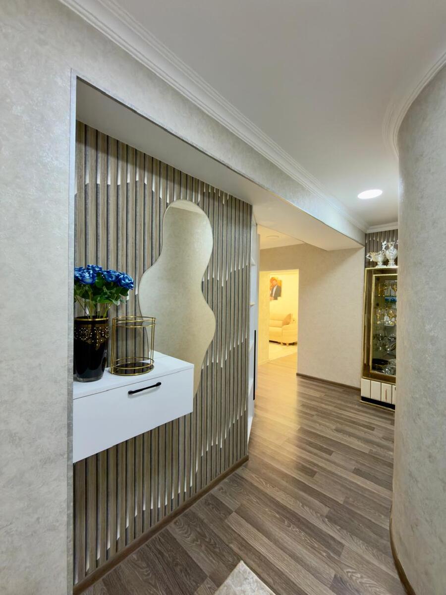Satılır 3 otaqlı yeni tikili 86 m² — Mənzil, Bakı (9)