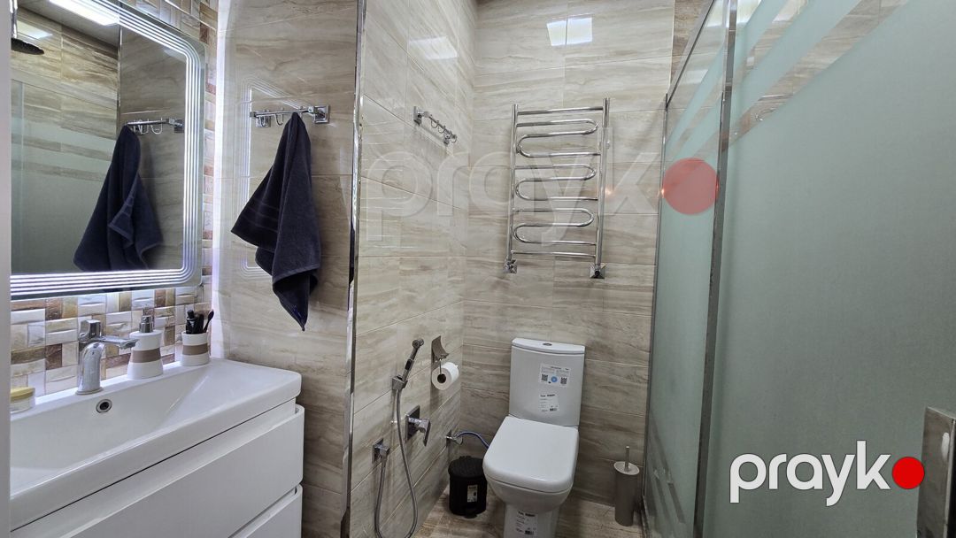Satılır 3 otaqlı yeni tikili 130 m² — Mənzil, Bakı (9)