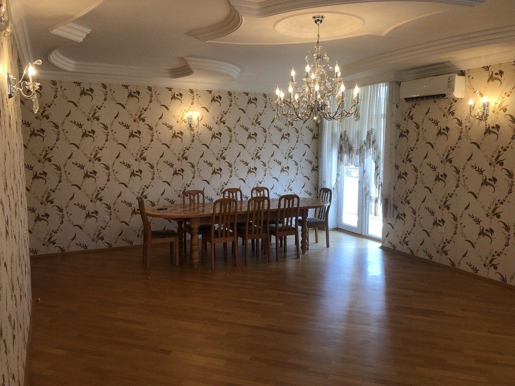 Satılır 4 otaqlı yeni tikili 180 m² — Mənzil, Bakı (10)
