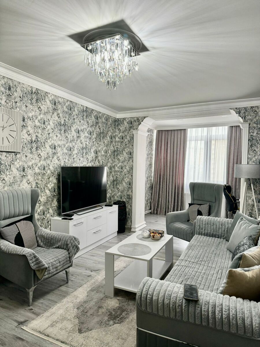 İcarəyə verilir 2 otaqlı köhnə tikili 50 m² — Mənzil, Bakı (2)
