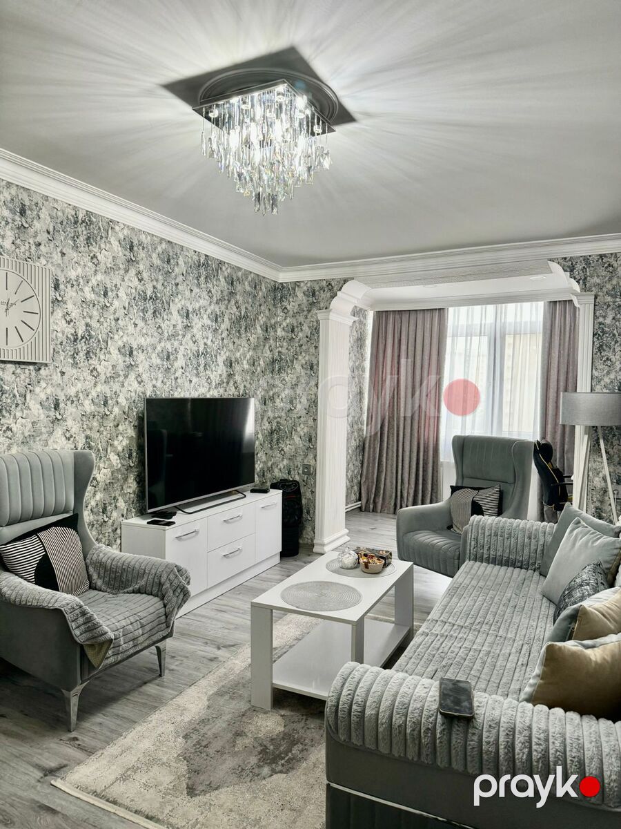 İcarəyə verilir 2 otaqlı köhnə tikili 50 m² — Mənzil, Bakı (2)