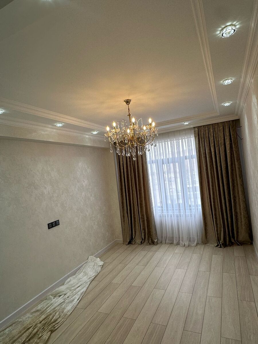 İcarəyə verilir 2 otaqlı yeni tikili 55 m² — Mənzil, Bakı (3)