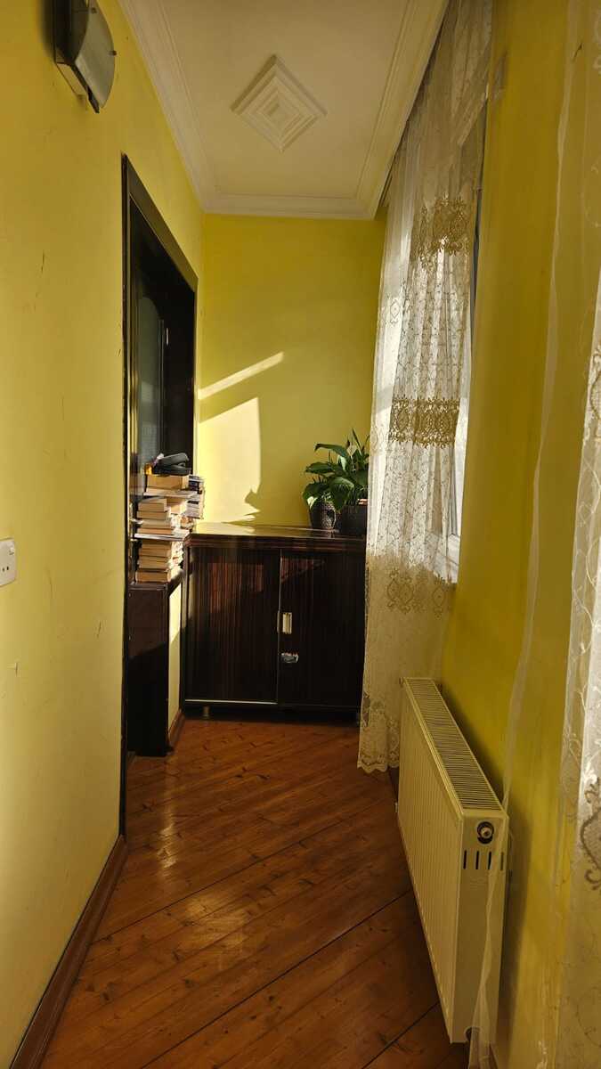 İcarəyə verilir 2 otaqlı köhnə tikili 60 m² — Mənzil, Bakı (3)