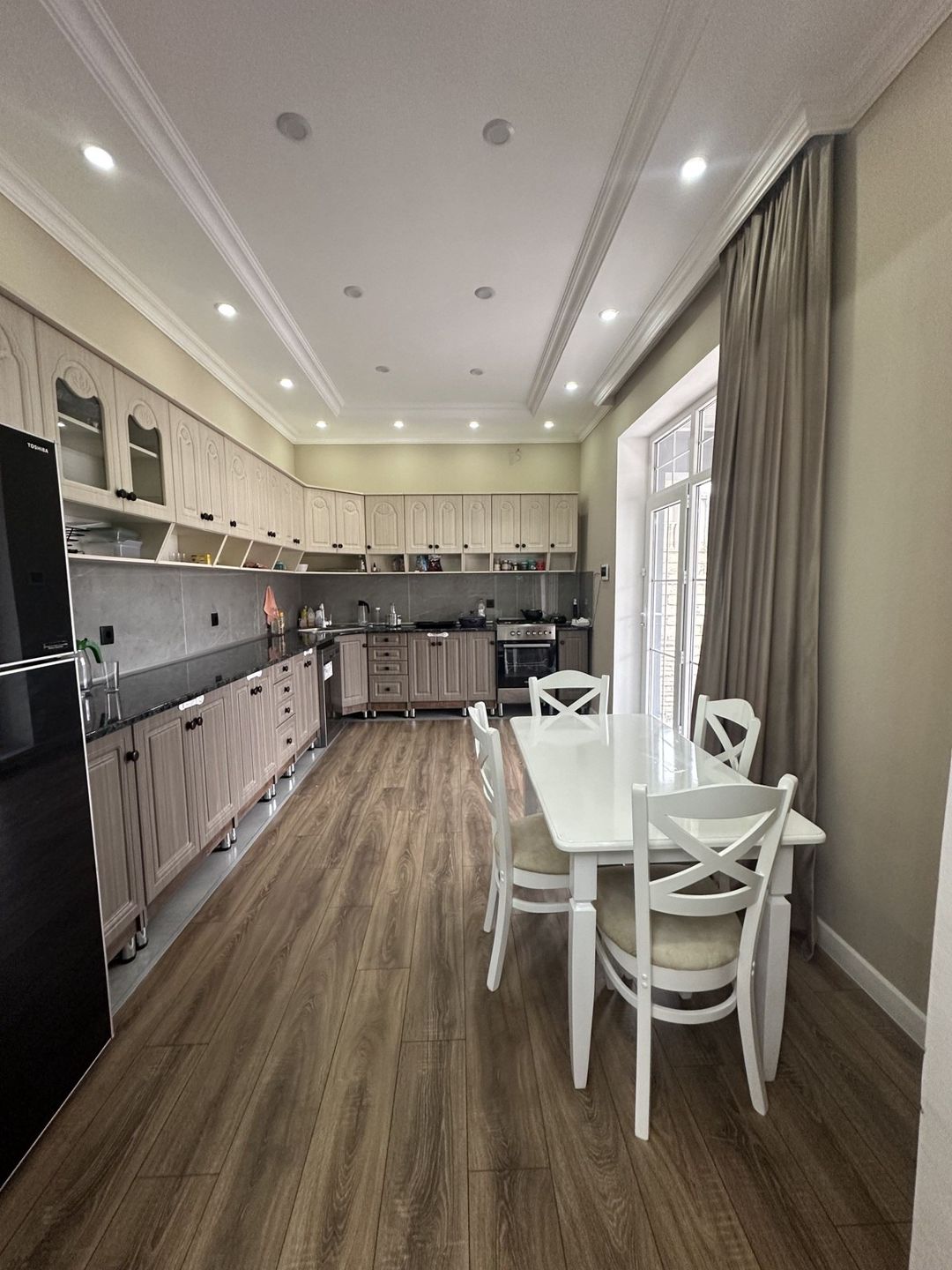Satılır 5 otaqlı həyət evi/bağ evi 170 m² — Ev, villa, Bakı (3)