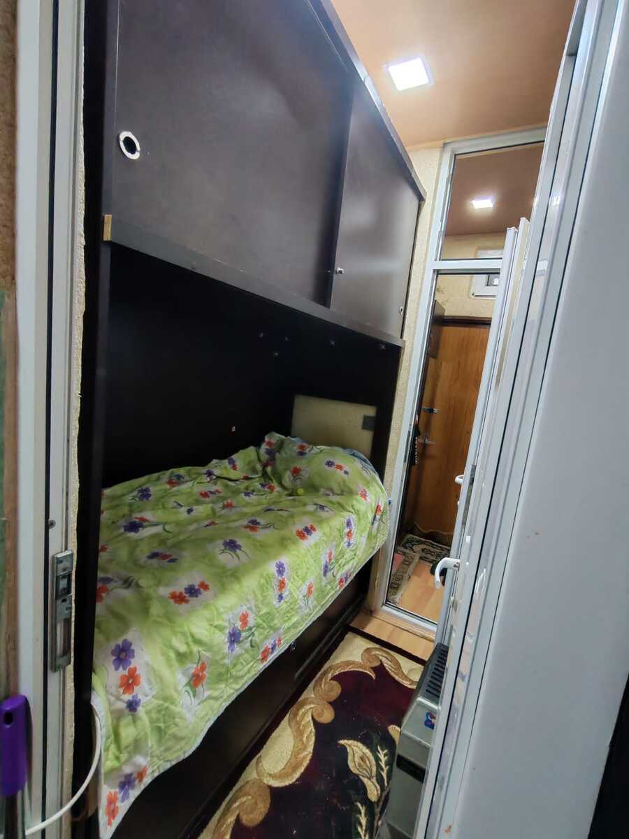 Satılır 2 otaqlı köhnə tikili 37 m² — Mənzil, Bakı (6)