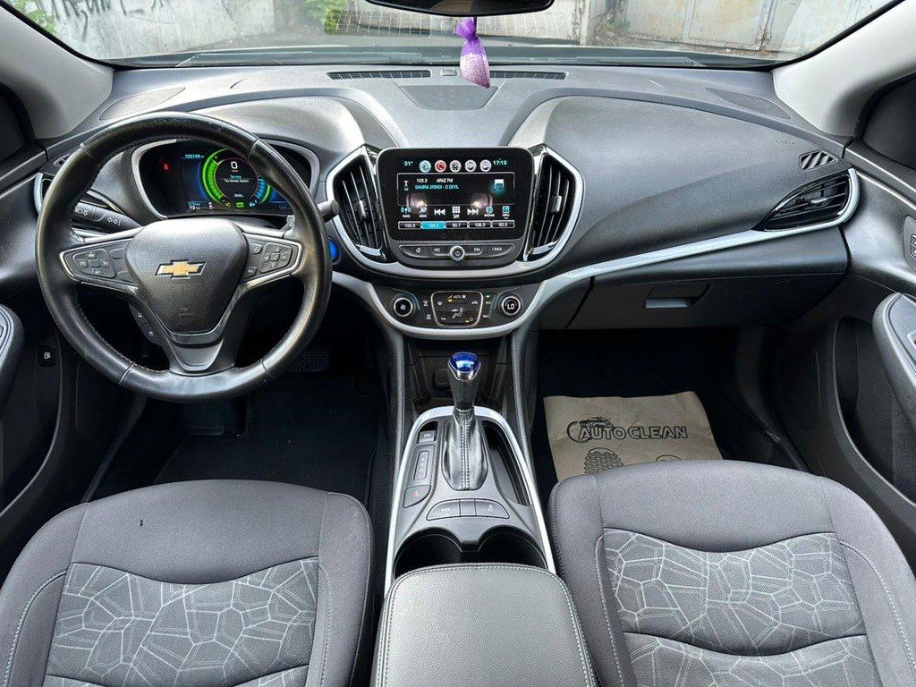 Chevrolet Volt, 1.5 L, 18.4 kWh, 2017 il, 105 000 km — Avtomobillər, Bakı (11)