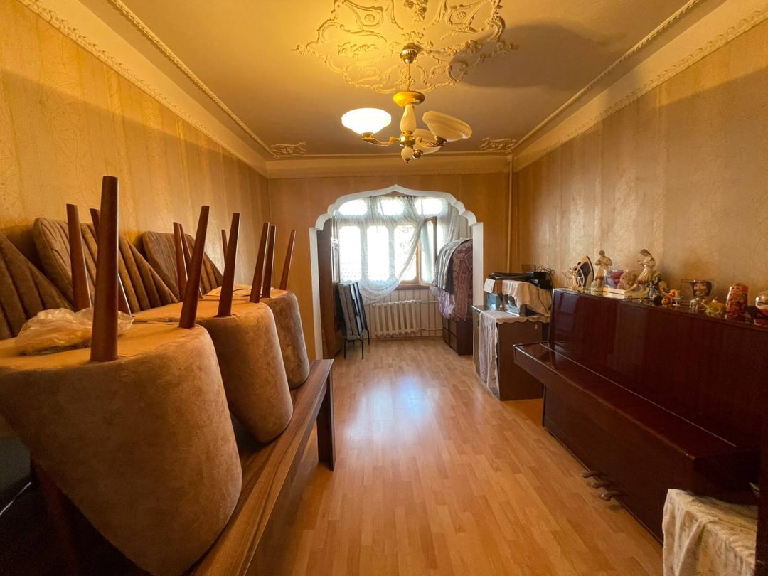 Satılır 2 otaqlı köhnə tikili 65 m² — Mənzil, Bakı (2)