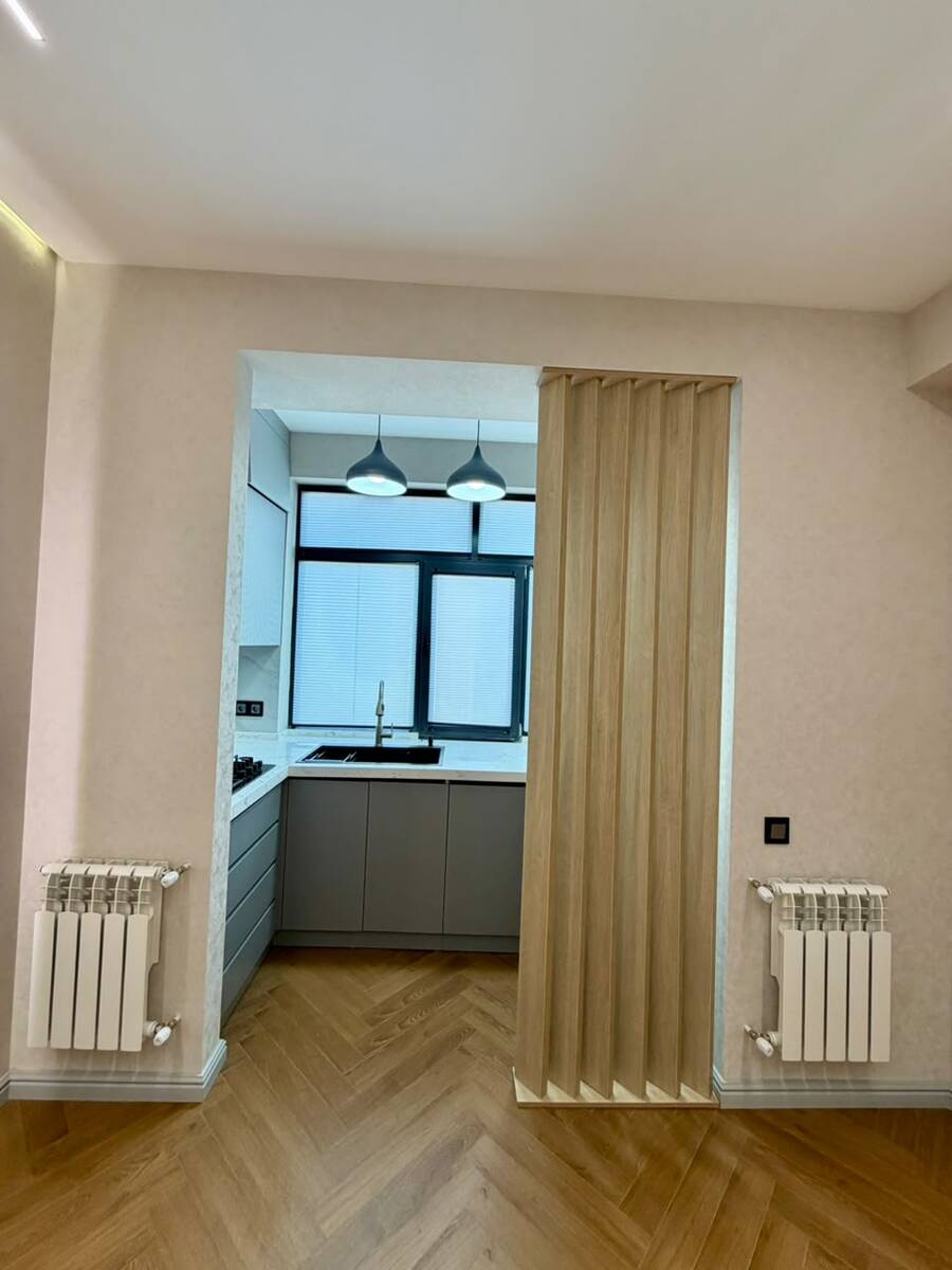 Satılır 2 otaqlı yeni tikili 51 m² — Mənzil, Bakı (12)