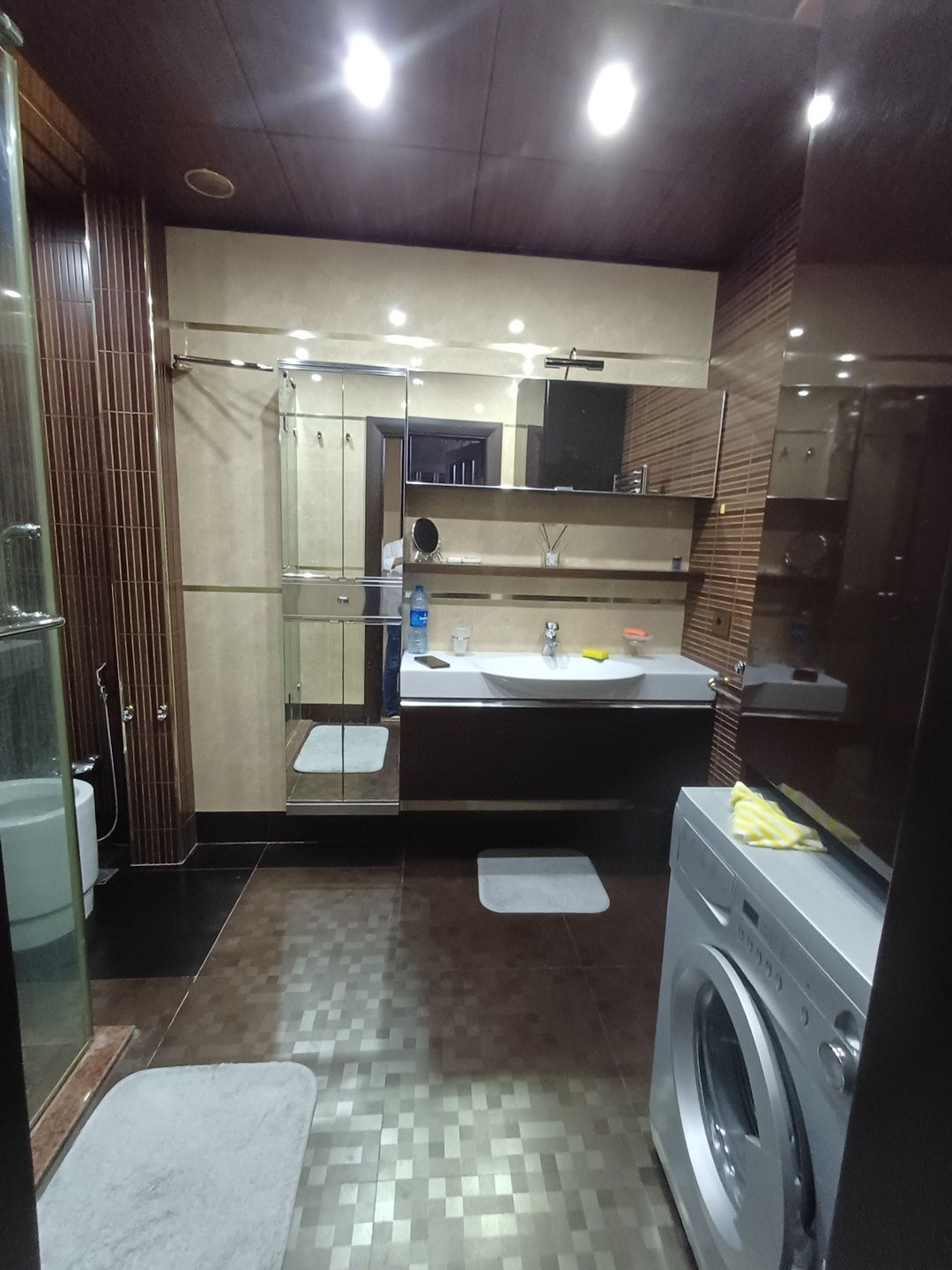 İcarəyə verilir 2 otaqlı köhnə tikili 85 m² — Mənzil, Bakı (11)