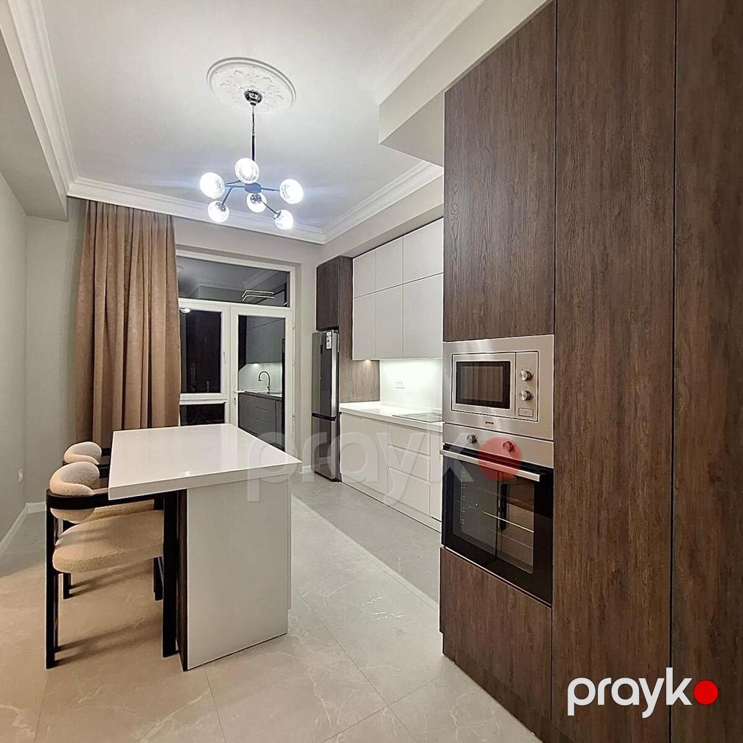 İcarəyə verilir 3 otaqlı yeni tikili 144 m² — Mənzil, Bakı (4)