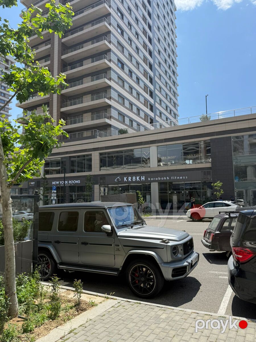 İcarəyə verilir obyekt 1355 m² — Əmlak, Bakı