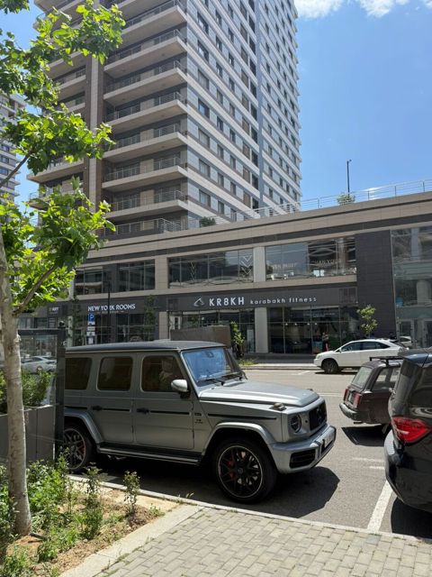 İcarəyə verilir obyekt 1355 m² — Bakı