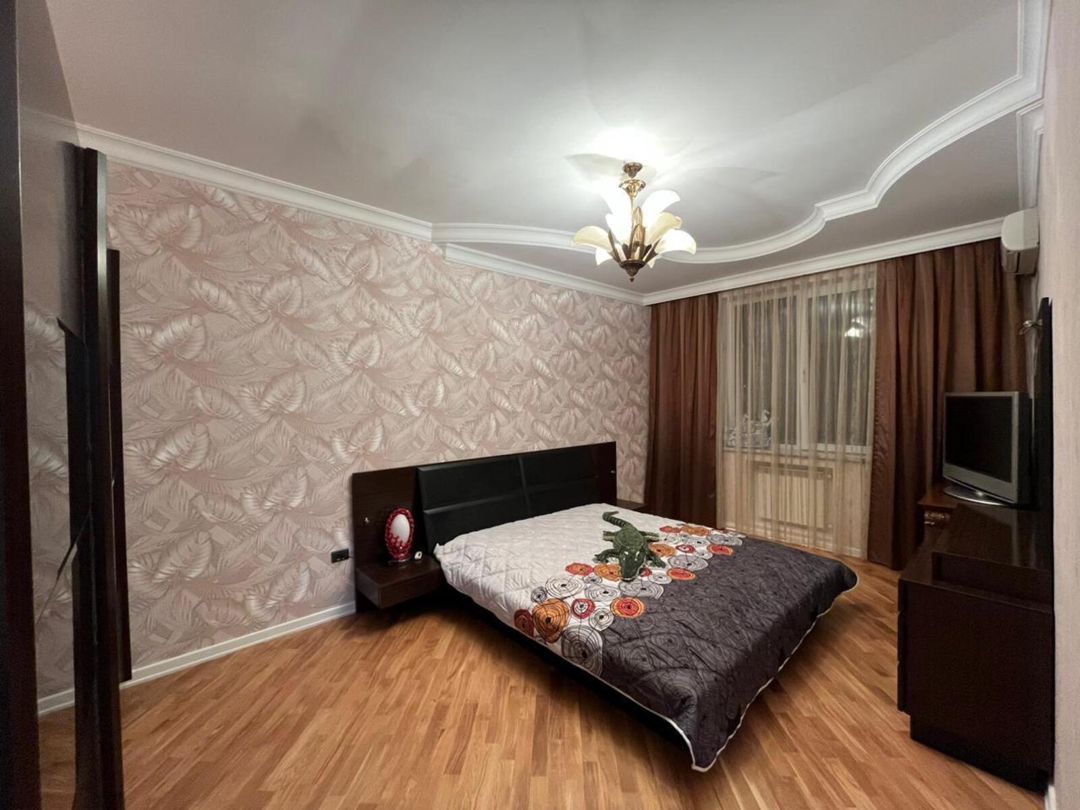 İcarəyə verilir 3 otaqlı yeni tikili 140 m² — Mənzil, Bakı (6)