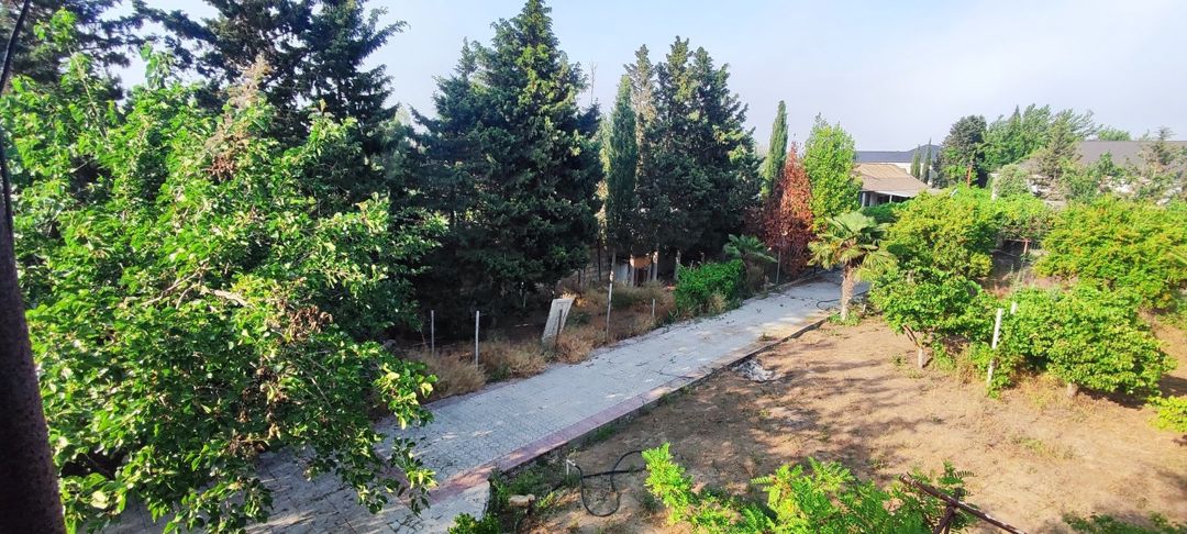 Satılır 5 otaqlı həyət evi/bağ evi 400 m² — Ev, villa, Bakı (12)