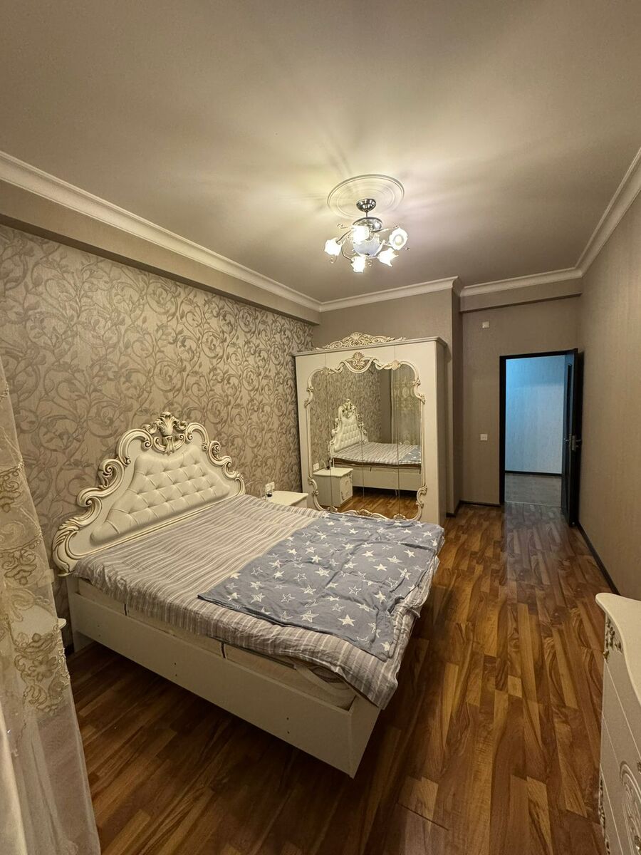 İcarəyə verilir 2 otaqlı yeni tikili 70 m² — Mənzil, Bakı (8)