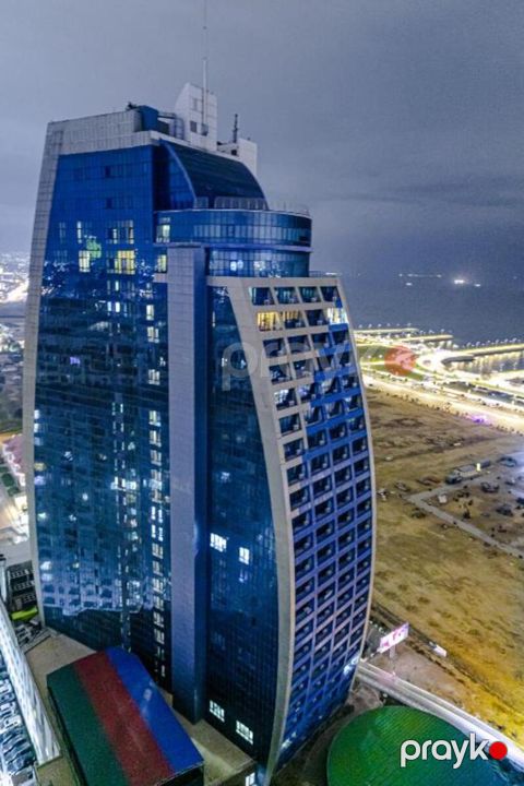 İcarəyə verilir 3 otaqlı yeni tikili 150 m²