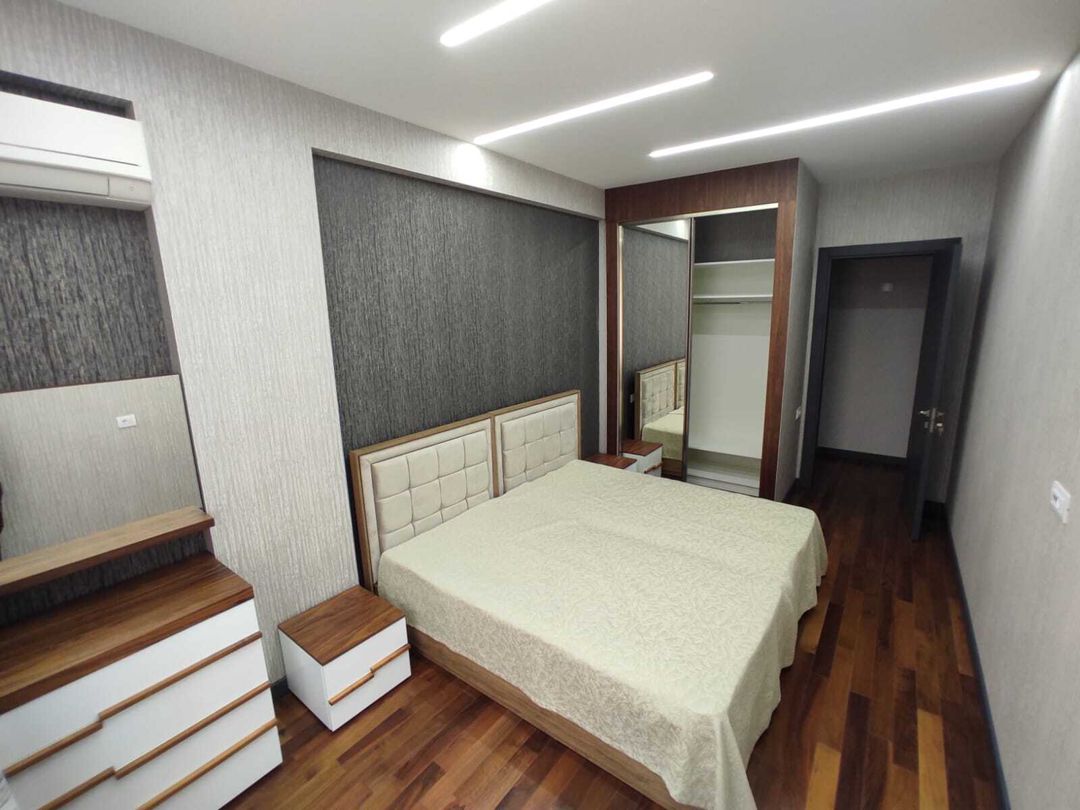 İcarəyə verilir 3 otaqlı yeni tikili 110 m² — Mənzil, Bakı (6)