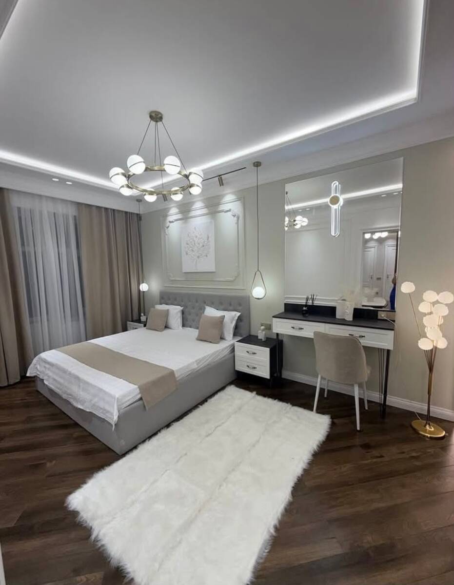 İcarəyə verilir 2 otaqlı yeni tikili 70 m² — Mənzil, Bakı (4)