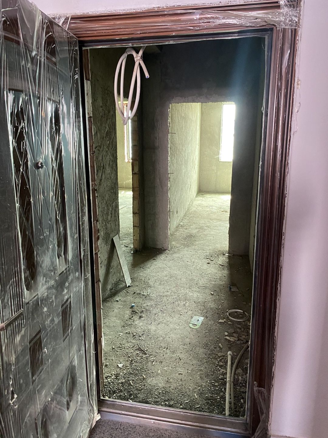 Satılır 2 otaqlı yeni tikili 56.7 m² — Mənzil, Bakı (9)