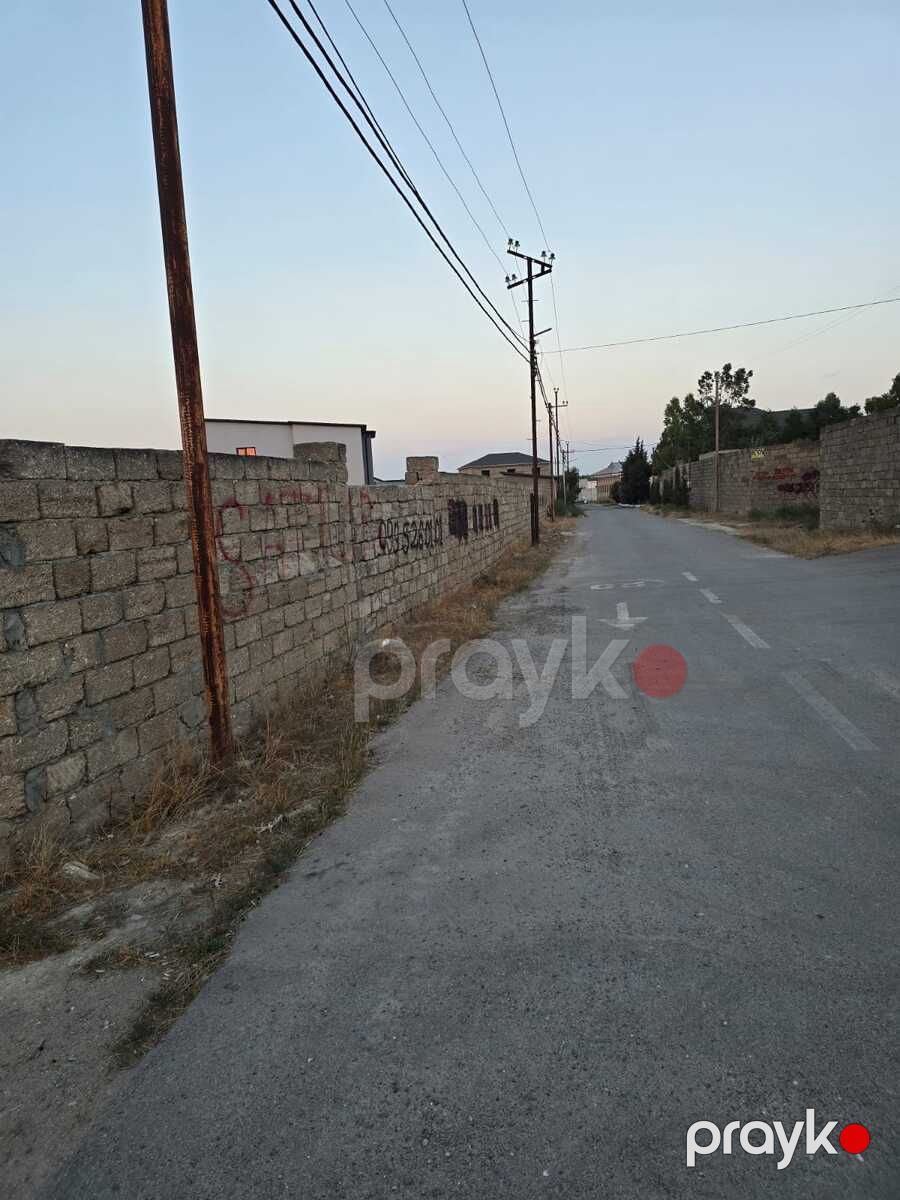 Satılır torpaq 18 sot — Torpaq, Bakı (4)