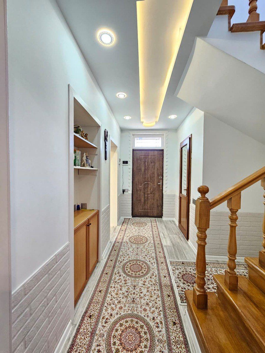 Satılır 4 otaqlı həyət evi/bağ evi 130 m² — Ev, villa, Bakı (10)