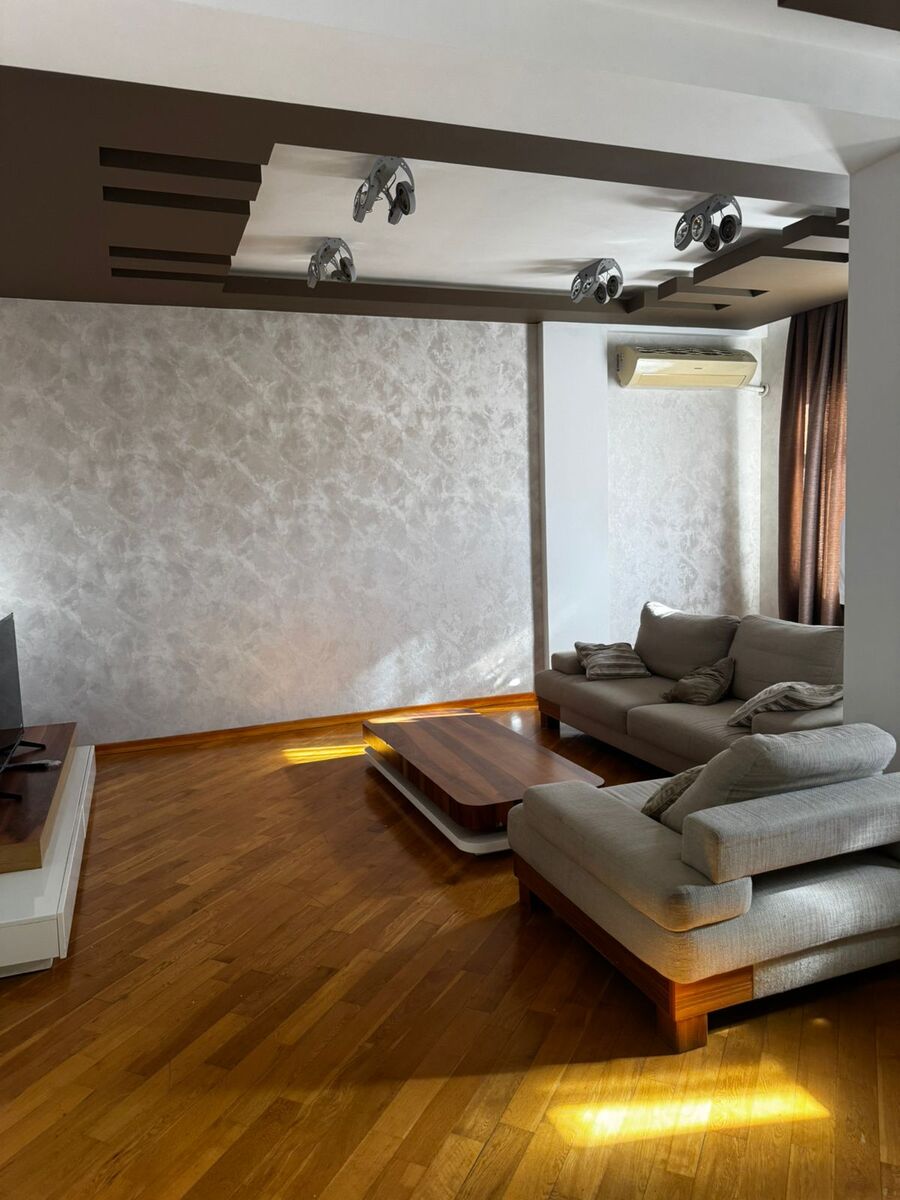 İcarəyə verilir 3 otaqlı yeni tikili 120 m² — Mənzil, Bakı (2)