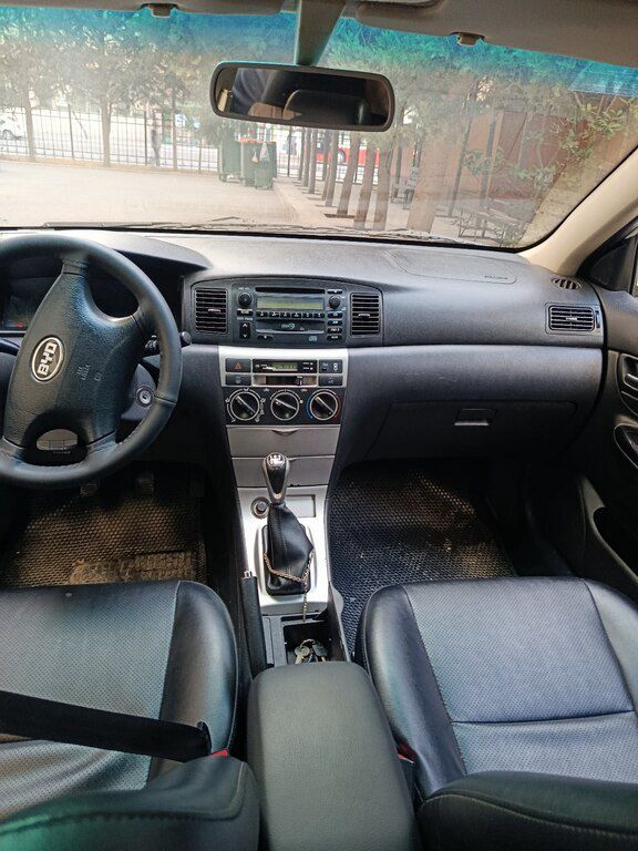 BYD F3, 1.5 L, 2013 il, 139 000 km — Avtomobillər, Bakı (5)