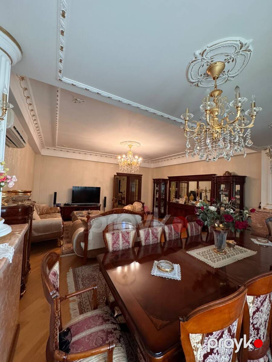 Satılır 4 otaqlı yeni tikili 200 m² — Mənzil, Bakı (11)