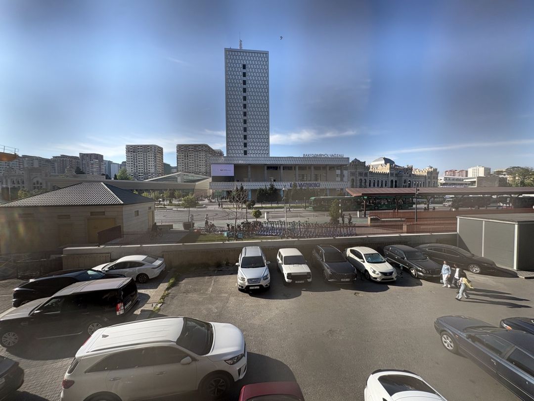 İcarəyə verilir 2 otaqlı köhnə tikili 55 m² — Mənzil, Bakı (8)