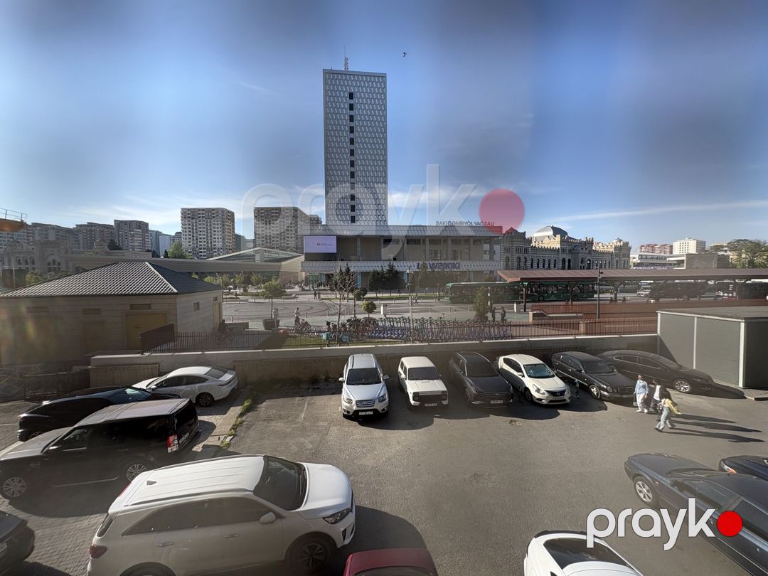 İcarəyə verilir 2 otaqlı köhnə tikili 55 m² — Mənzil, Bakı (8)