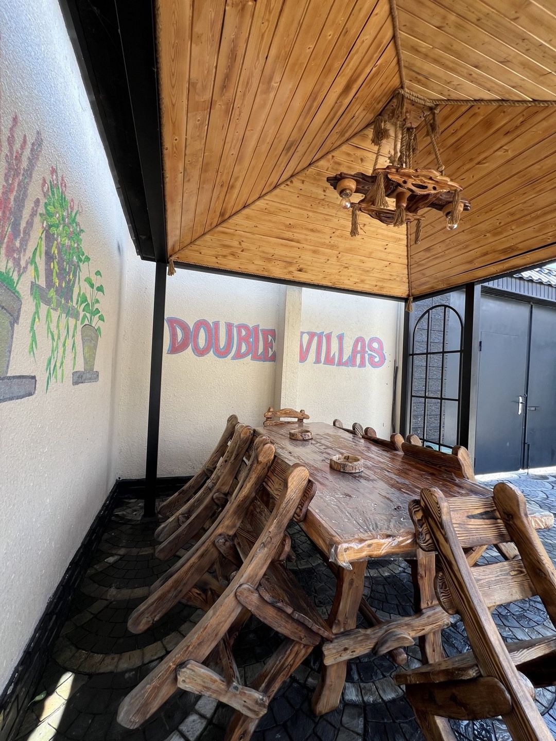 İcarəyə verilir 5 otaqlı həyət evi/bağ evi 250 m² — Ev, villa, Qəbələ (4)