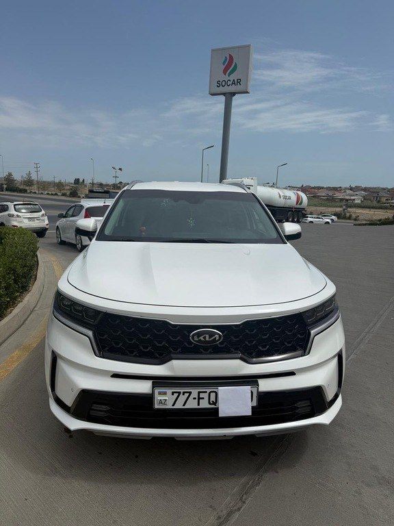 Kia Sorento, 2.2 L, 2020 il, 220 000 km — Avtomobillər, Bakı (10)